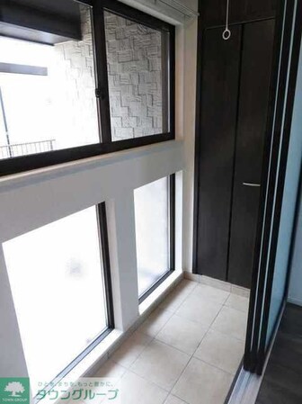 ラフィネII 堀之内の物件内観写真